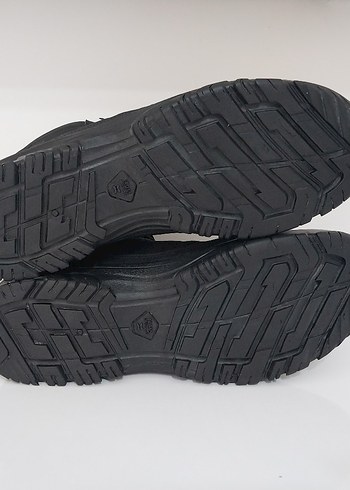 Decathlon Quechua NH100 mid black bot. - Görsel 5