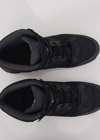 Decathlon Quechua NH100 mid black bot. - Görsel 7