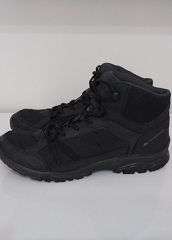 Decathlon Quechua NH100 mid black bot. - Görsel 2