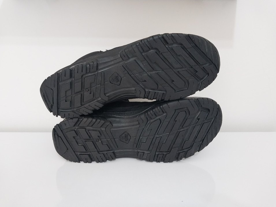 Decathlon Quechua NH100 mid black bot. - Görsel 5