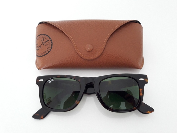ray ban unisex güneş gözlüğü
