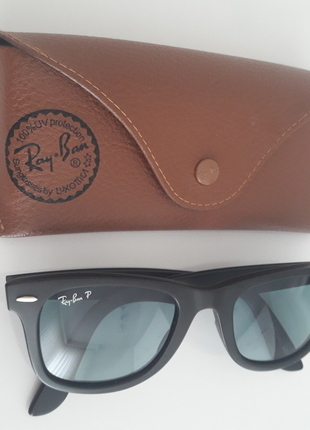 RAY BAN POLARIZE WAYFARER SPECIAL SERIES