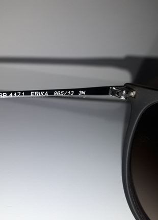 diğer Beden RAY BAN ERIKA