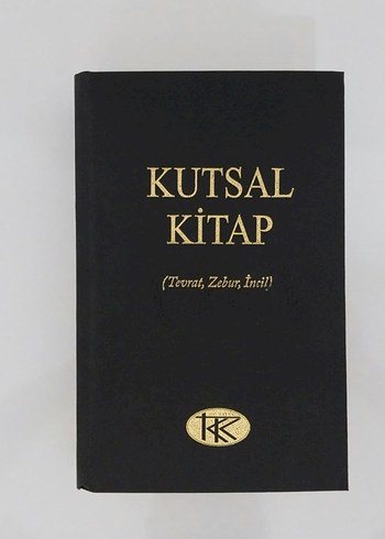 Kutsal kitap kitab-ı mukaddes