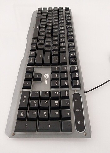 Lenovo lecoo oyuncu klavyesi - Görsel 7