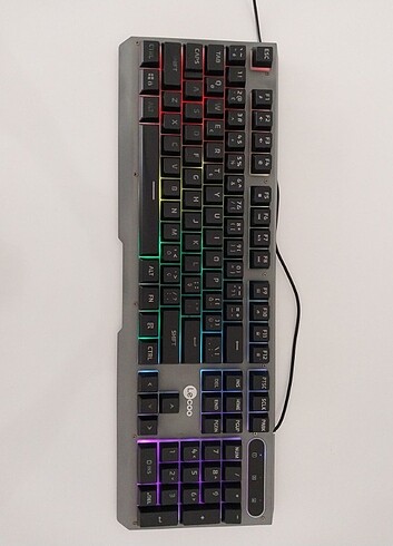 Lenovo lecoo oyuncu klavyesi - Görsel 10