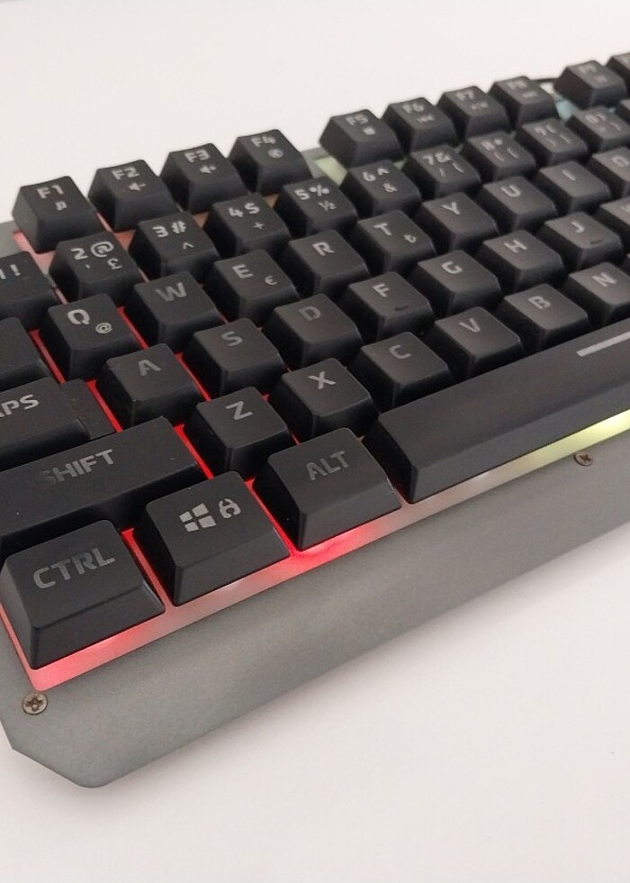 Lenovo lecoo oyuncu klavyesi  - Görsel 5