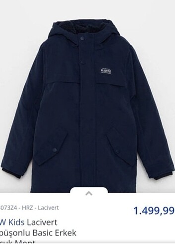 LC Waikiki 12-13 Yaş