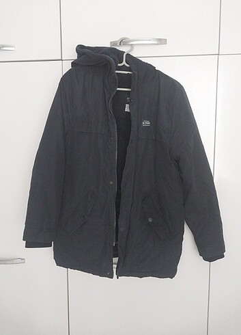 LCW Kids kapüşonlu erkek çocuk mont - Görsel 2