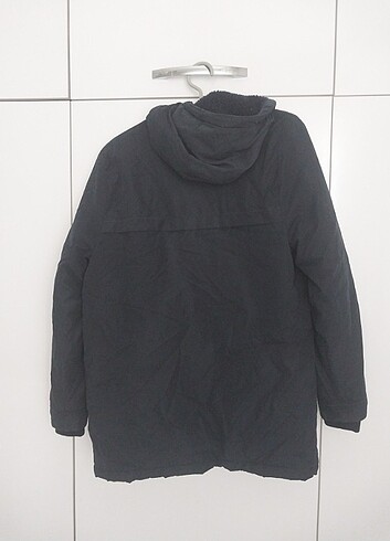 LCW Kids kapüşonlu erkek çocuk mont - Görsel 3