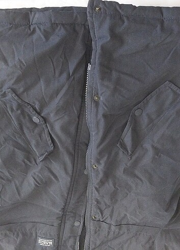 LCW Kids kapüşonlu erkek çocuk mont - Görsel 5