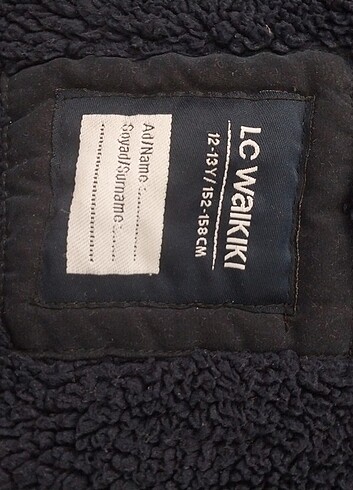 LCW Kids kapüşonlu erkek çocuk mont - Görsel 7