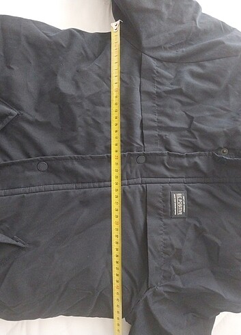 LCW Kids kapüşonlu erkek çocuk mont - Görsel 11