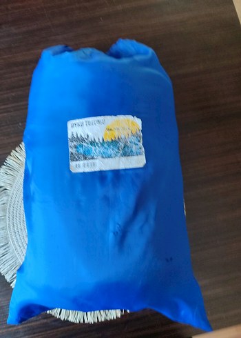 kamp uyku tulumu