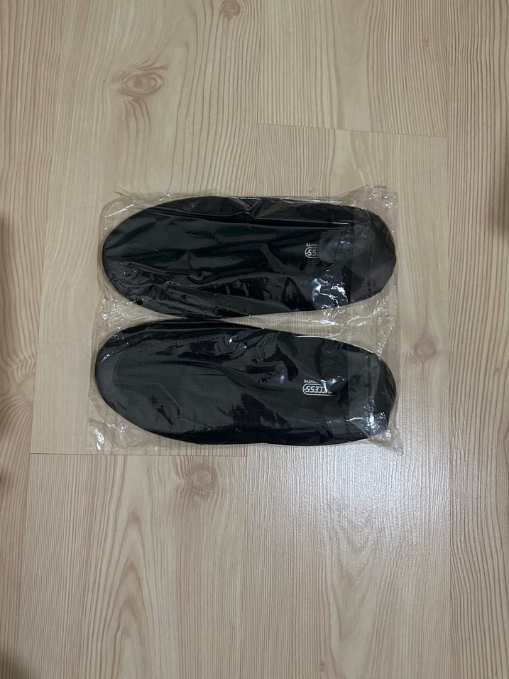 Ortopedik siyah deniz terliği-Tavaf patiği -Ümre ayakkabısı - Görsel 5