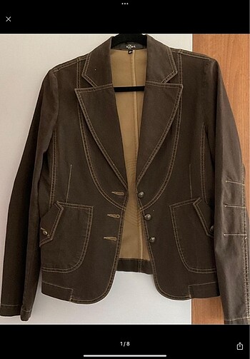 Diğer Spor ceket blazer cotton