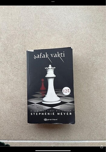Alacakaranlık Şafak vakti