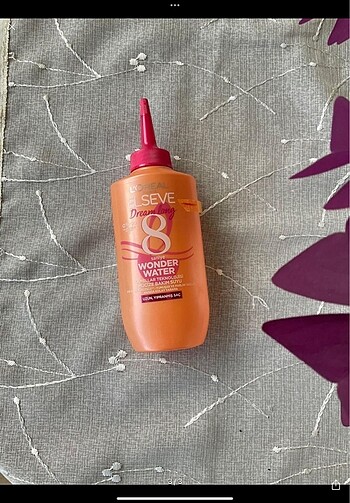 Elseve Dream Long 8 saniye wonder water