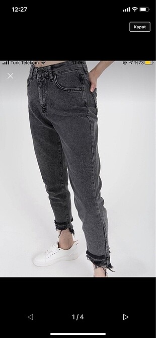 Addax jean