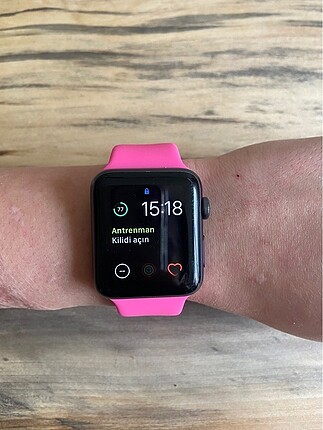 Apple Watch kordon