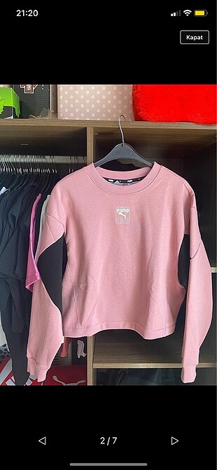Puma Sweat
