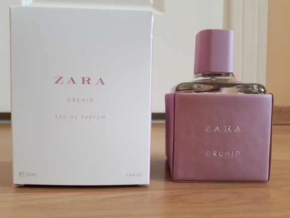 Zara Orchid parfüm 