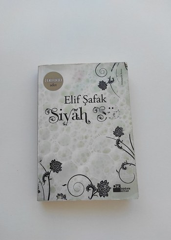 Elif Şafak - Siyah Süt Romanı