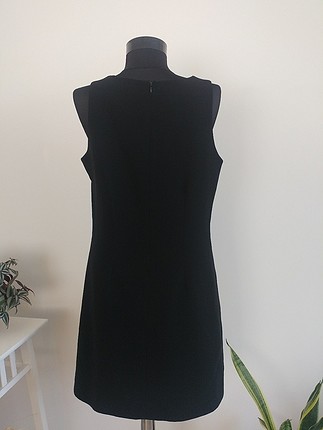 Diğer siyah basic elbise
