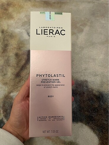 Lierac Lierac phytolastil çatlak kremi 200 mL