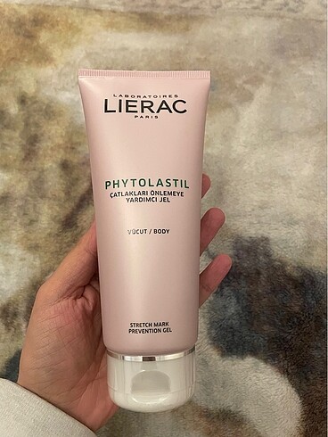 Beden Renk Lierac phytolastil çatlak kremi 200 mL