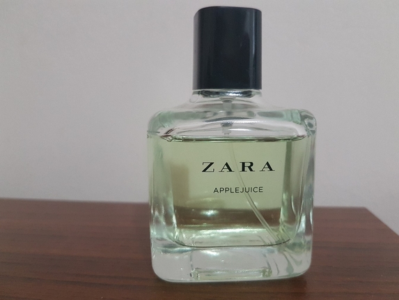 Zara Apple Juice Parfüm Zara Parfüm %46 İndirimli - Gardrops