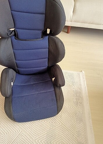 15-36 kg Beden lacivert Renk Araç içi yükseltici koltuk