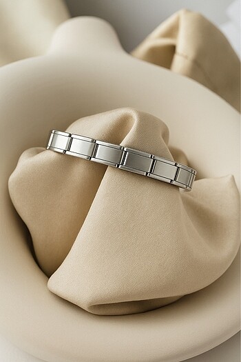 İtalyan charm bileklik