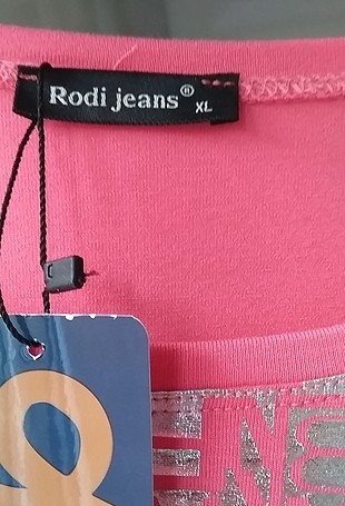 xl Beden Rodi jeans tişört