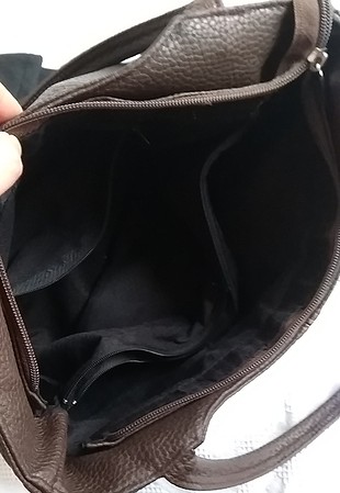 universal Beden kahverengi Renk kol çantası