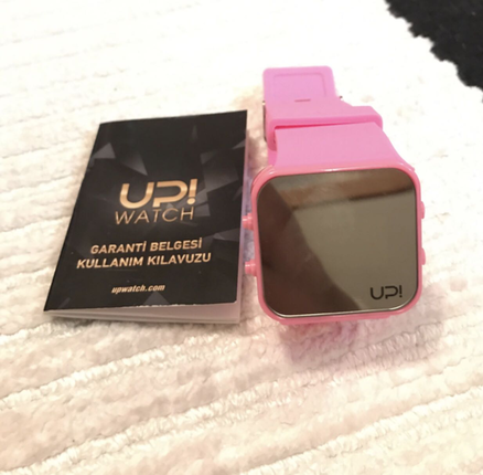 Up watch!