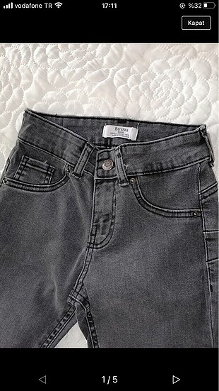 Bershka jean