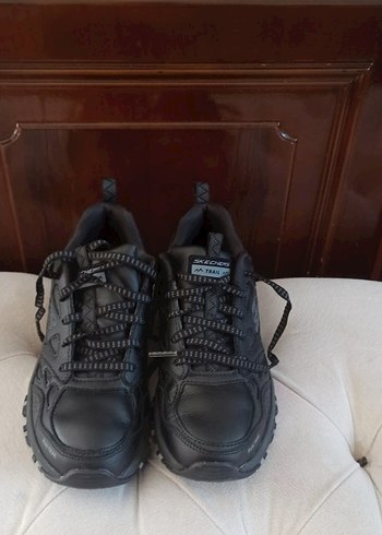 Skechers Skechers Siyah Spor Ayakkabı