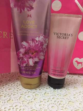 VİCTORİA SeCRET KREM