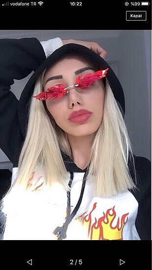 alev gözlük