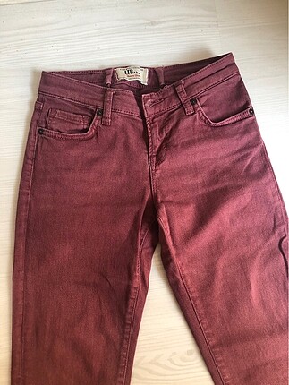 ltb bordo dar paça kot pantolon