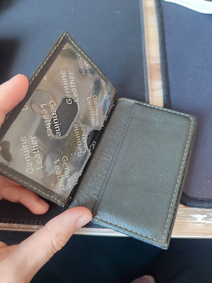 Deri kartlık - Görsel 3