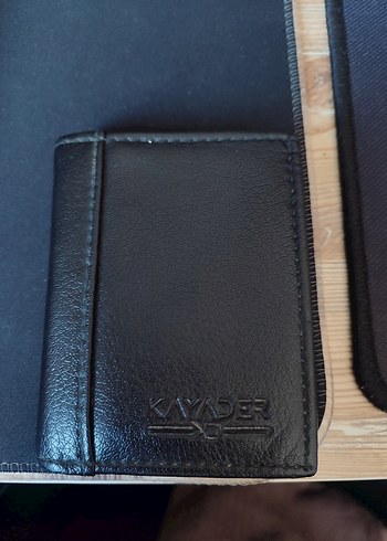 Siyah Erkek Deri Cüzdan - Görsel 4