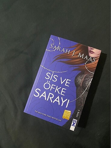 SİS VE ÖFKE SARAYI