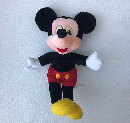 Mickey Mouse Peluş Oyuncak