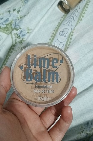 the balm fondoten
