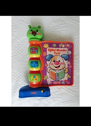 Fisherprice Masalcı Tırtıl 