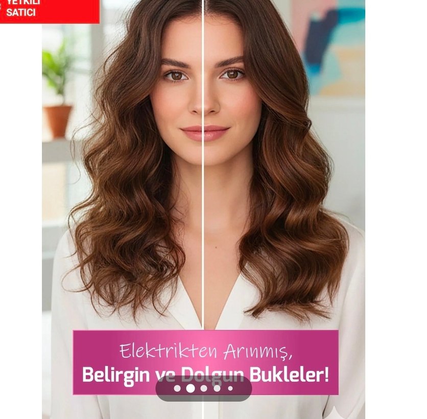 Agiva Keratin Kompleksli Saç Köpüğü 6'sı 1 Arada - Görsel 2