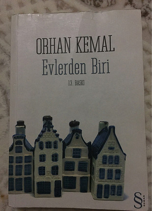 Orhan kemal eseri
