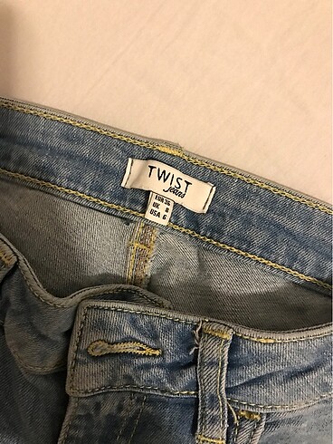 Twist Twist jean